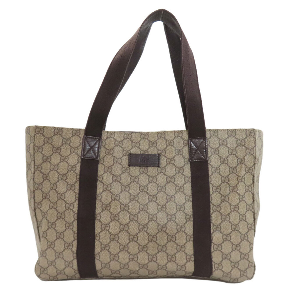 GUCCI Authentic Brown Tote Bag